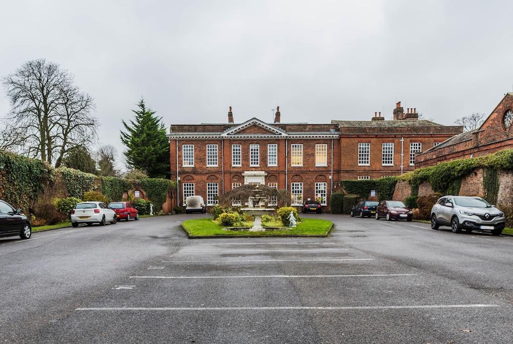 Baylis House Hotel スラウ エクステリア 写真