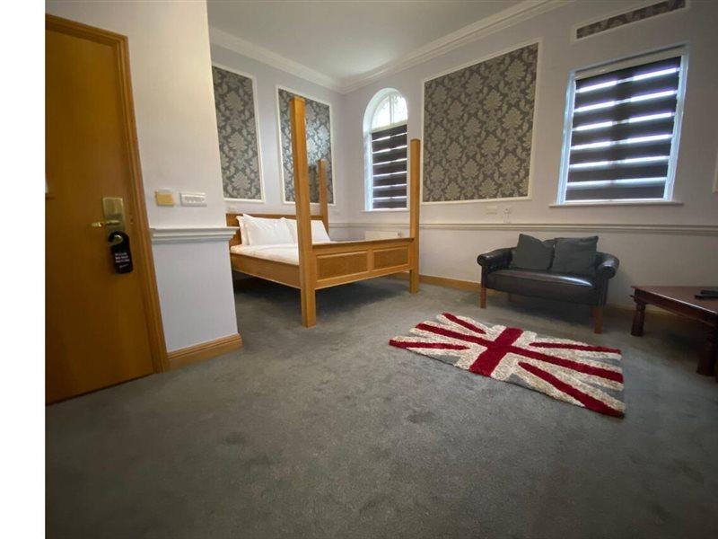 Baylis House Hotel スラウ エクステリア 写真