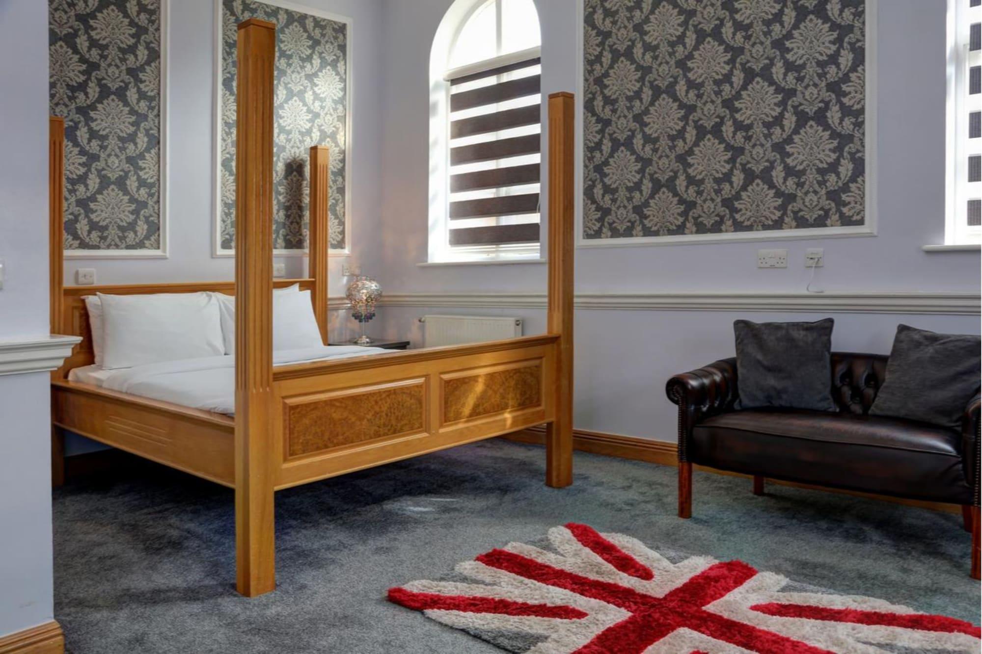 Baylis House Hotel スラウ エクステリア 写真