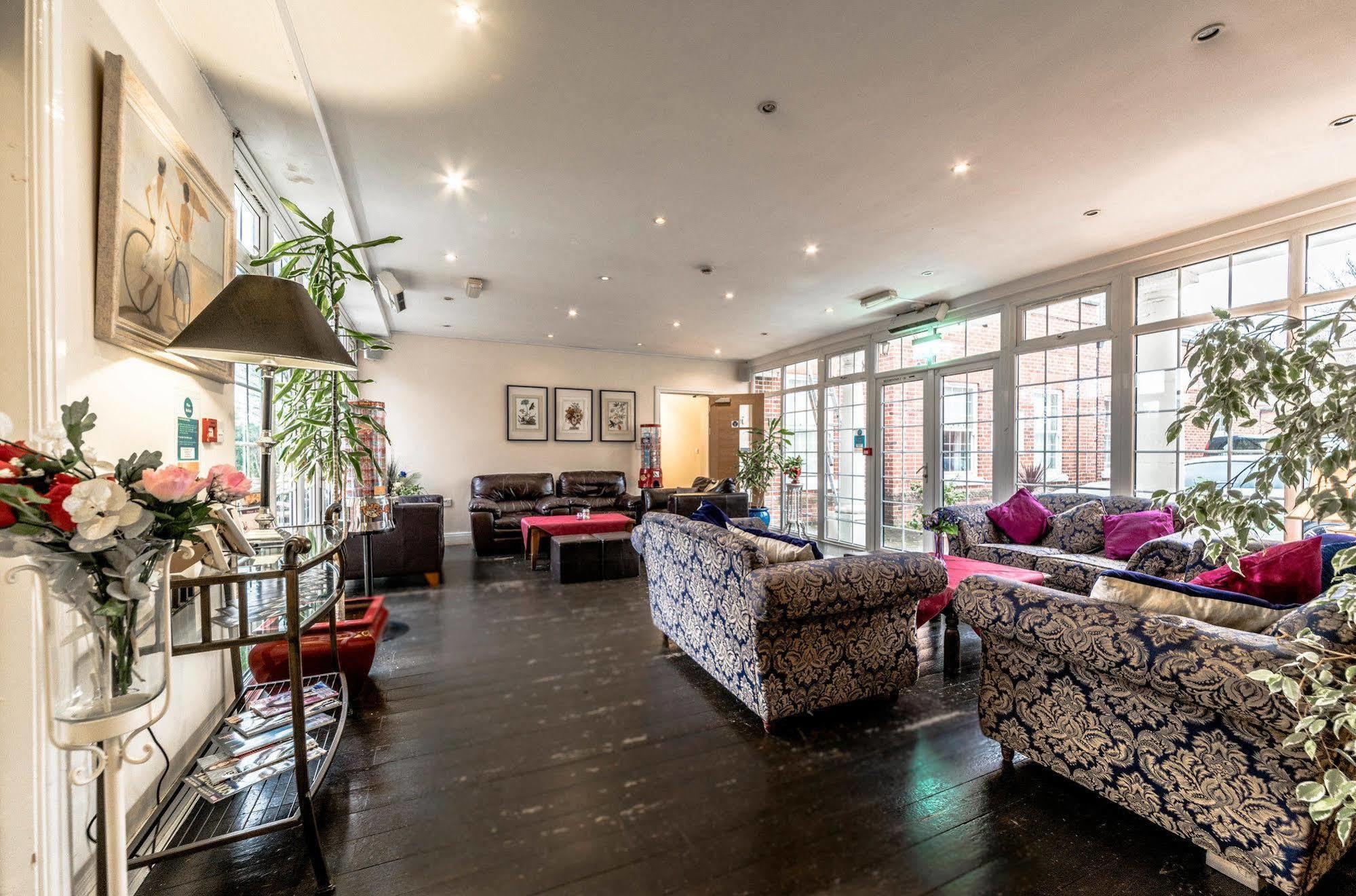 Baylis House Hotel スラウ エクステリア 写真